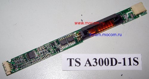  Toshiba Satellite A300D-11S:  DAC-08N035 2995312300
