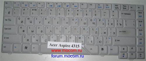  NSK-H3V0R   Acer Aspire 4315