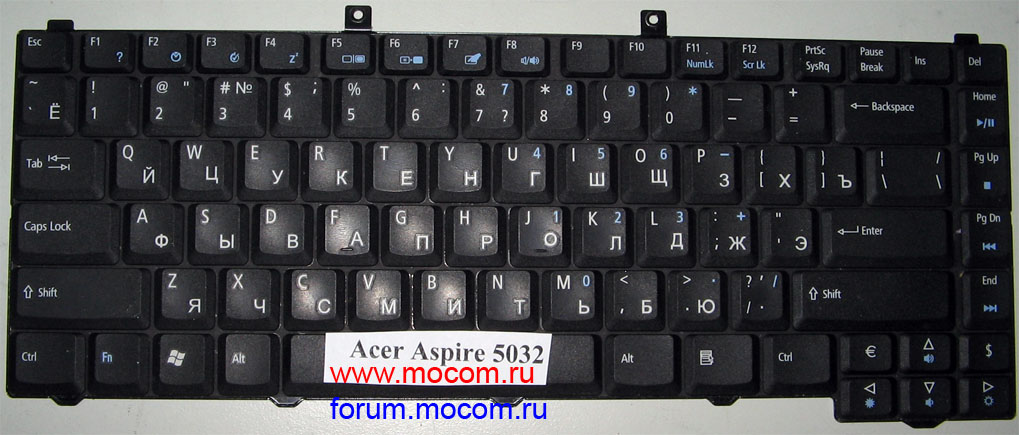 Acer Aspire 5032:  NSK-H320R 99.N5982.20R,    Acer Aspire 5113, 5612