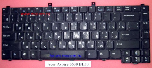  Acer Aspire 5630 BL50:  NSK-H322R, 9J.N5982.22R, PK130080180
