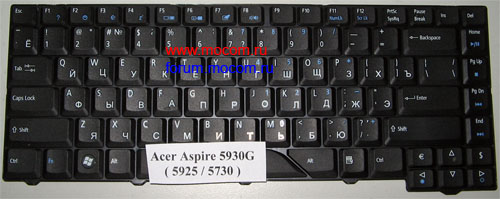 Acer Aspire 5930G:  MP-07A23SU-4421