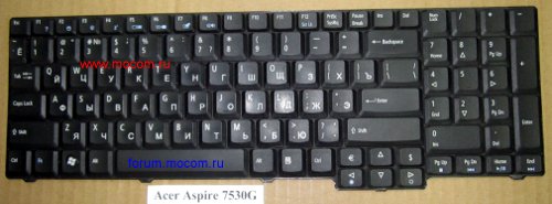  Acer Aspire 7530G:  AEZY6700010 ZY6 9J.N8782.Q0R