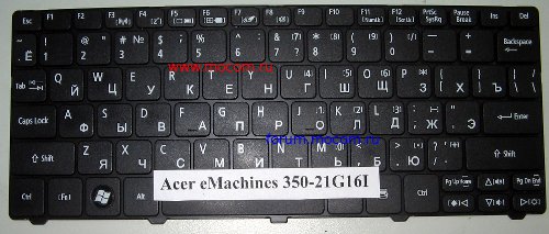  Acer eMachines eM350-21G16l / Acer One 532 / 532h:  V111102AS5 RU, PK130E91A04, 034A30611