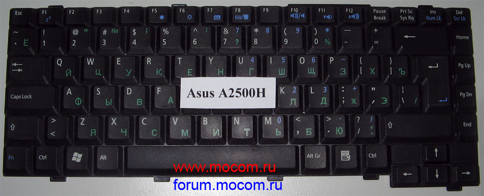    Asus A2500H.   K991162B1