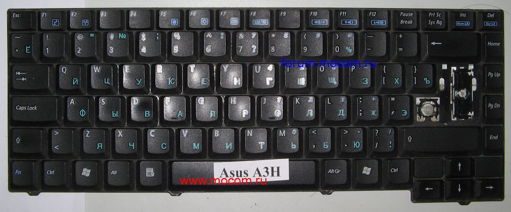  Asus A3H:  04-N9V1KRUS1-2, 9J.N5382.Y0R