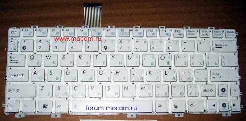  Asus Eee PC 1015pe:  MP-10B63SU-5281 04GOA291KRU00-2