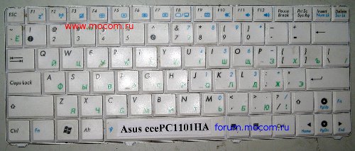  Asus Eee PC 1101HA:  090262BS2