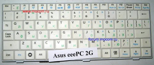  Asus Eee PC 2G Surf:  V072462AS1