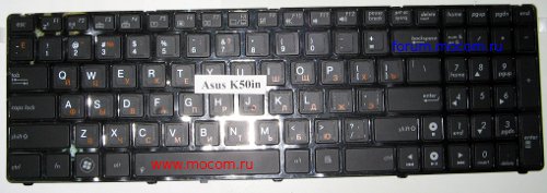  Asus K50in:  04GNV33KUS04-3 0KN0-E03US23