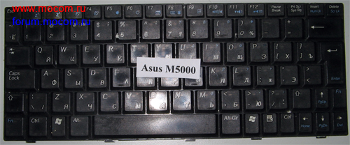  K002462F1   Asus M5000