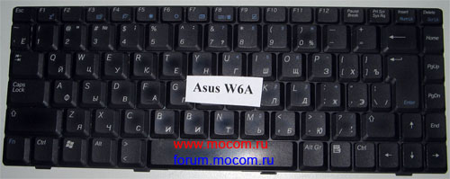    Asus W6A.   K022462B1