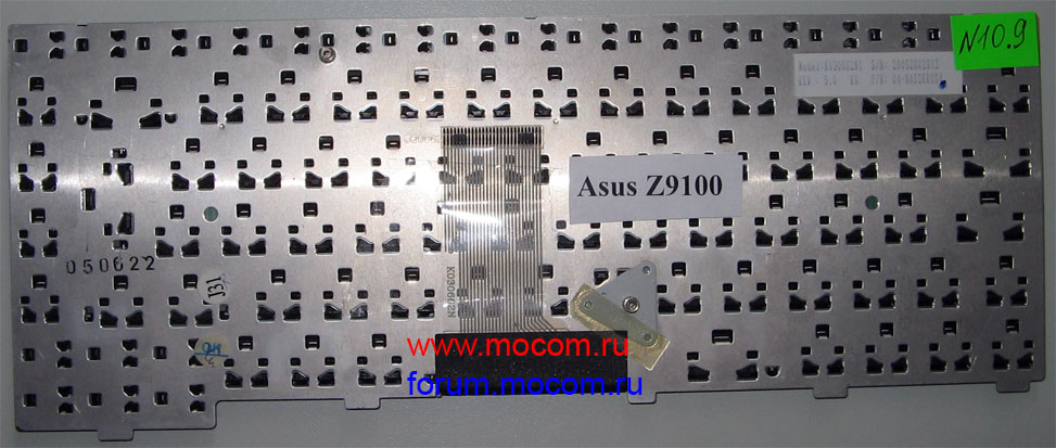    Asus Z9100.   K030662N1, 20052802913, 04-NA53KRUS4