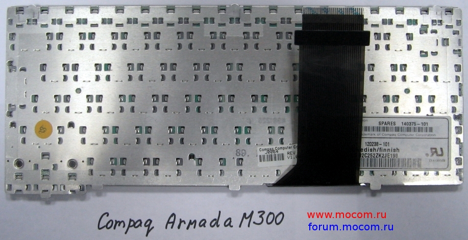  140375-AD1   Compaq Armada M300