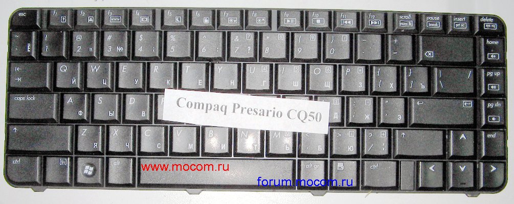  Compaq Presario CQ50:  MP-05583SU-4423
