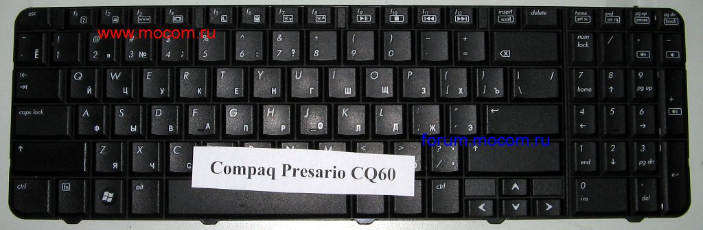  Compaq Presario CQ60:  NSK-HAA0R, 496771-251