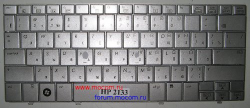  HP 2133 Mini-Note PC:  468509-251, 482280-251, MP-07C93SU6930