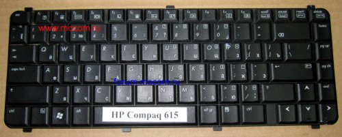  HP Compaq 615:  537583-251 V061126CS1 RU