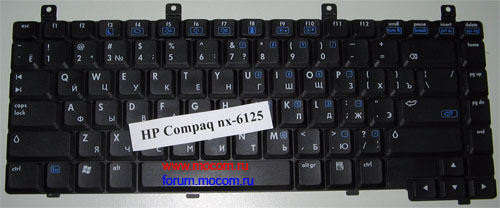  HP Compaq nx6125:  MP-03903SU-6985, PK13ZLI1900, 06B63800308M, Chicony.    : HP Compaq nx6115