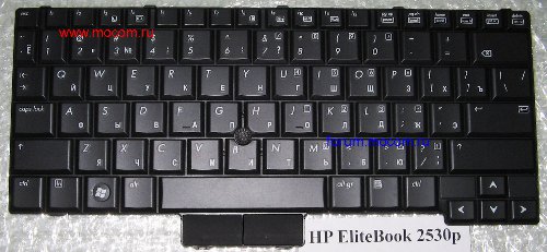  HP EliteBook 2530p:  PK1303B0260 V070102AS1 RU
