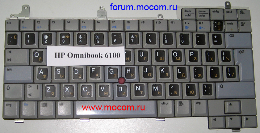  HP OmniBook 6100:  AERT2TPG011