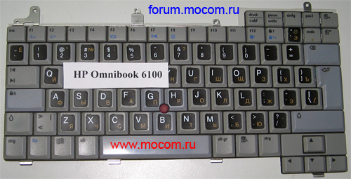  HP OmniBook 6100:  AERT2TPG011