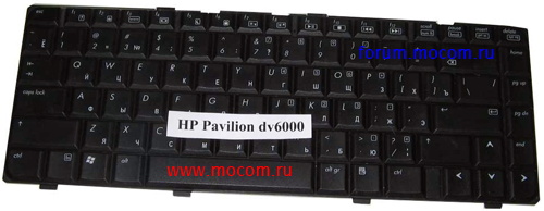  HP Pavilion dv6000:  AEAT8TP7011