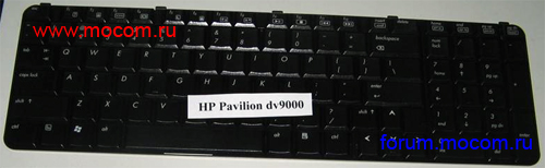  HP Pavilion dv9000:  MP-06703US-930