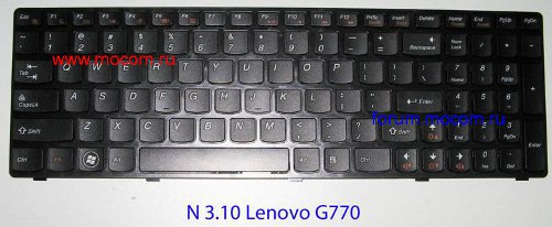  Lenovo G770:  MP-10A33US-6861, T4TQ-US, MP-10A3, 25013385