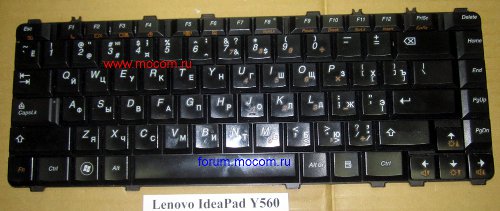  Lenovo IdeaPad Y560:  MP-08F73SU-6861 25-008419 N3S-RU