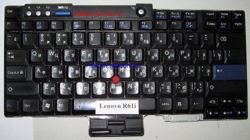  Lenovo ThinkPad R61i:  MW89-RU, 42T3127, 42T3161, 847Z3X
