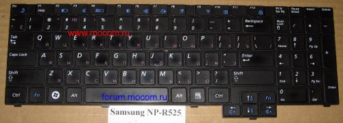  Samsung NP-R525: 