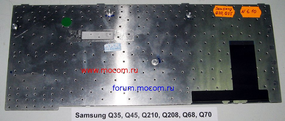  Samsung Q35 / Q45 / Q68 / Q70 / Q208 / Q210:  BA59-01837A , BA5901837A , CNBA5901837A