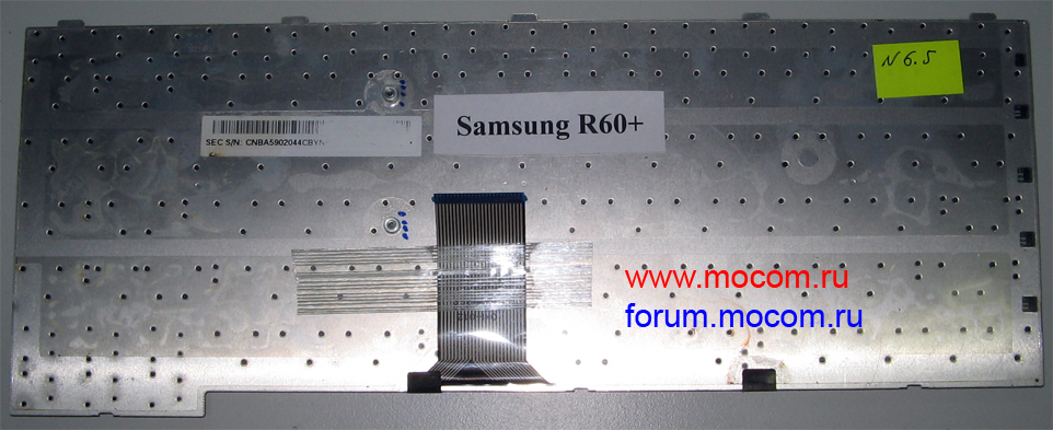 Samsung R60+ / R70 NP-R70A003: 