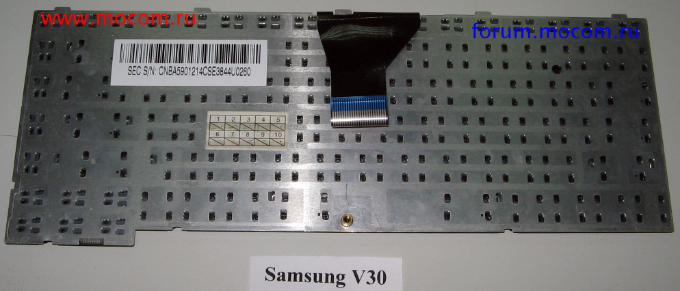  Samsung V30: 