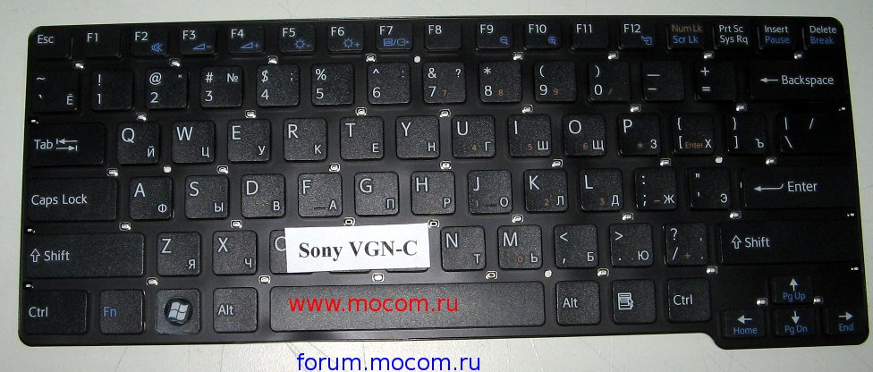  Sony VGN-C:  Darfon 9J.N0Q82.A0R, 55010292E-035-G