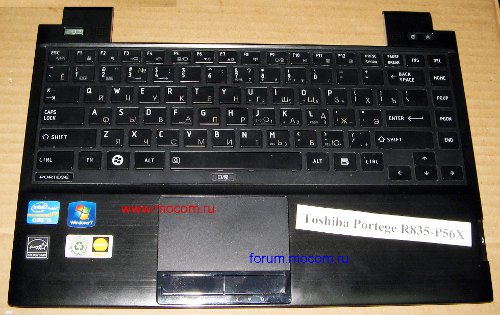  Toshiba Portege R835-P56X: 