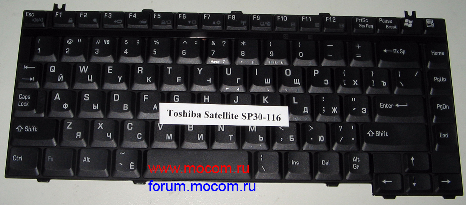  Toshiba Satellite SP30-116 / Qosmio G30:  NSK-T430R 99.N5682.30R PK13CW101F0