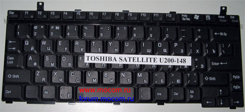  Toshiba Satellite U200-148:  NSK-T620R 9J.N7482.20R G83C0004LBRU