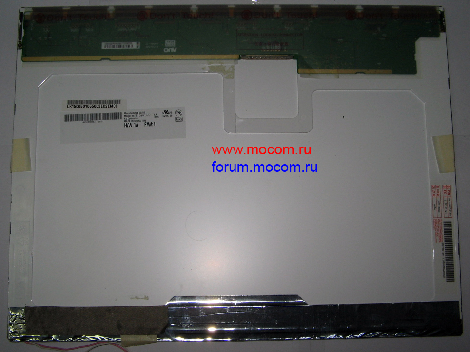    Acer Aspire 3000.   B150XG02, 15" XGA 1024x768