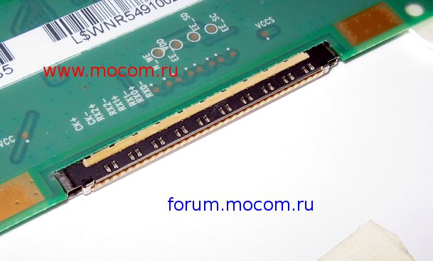  Acer Aspire 5033:  14.1" 1280x800, 30 pin, , N141l1-L03