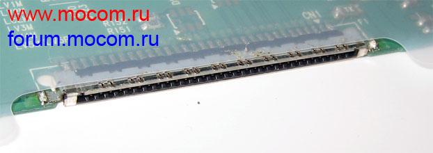 Asus F3T:  LG.PHILIPS LP154W01 15.4" 1280x800, 30 pin, 