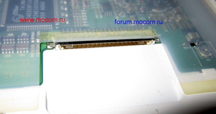  Dell Inspiron 1100:  15" LP150X2 (A2) 1024x768, 20 pin, , 