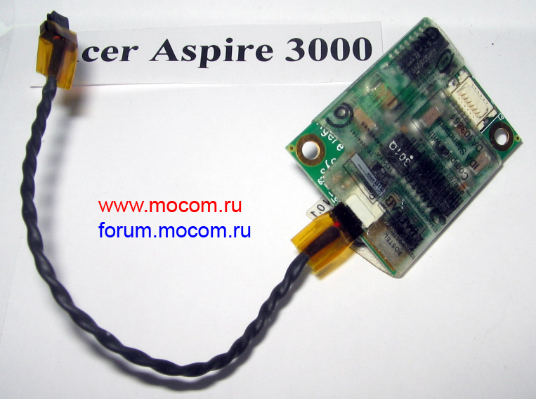  Acer Aspire 3000:  T60M893.03.LF