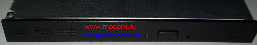 Acer Aspire 5930G:   DVD-RW GSA-T50N