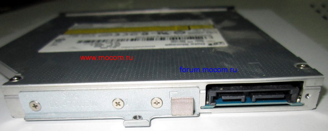  Acer emachines E720: DVD-RW GSA-T50N; ODD BRACKET EC047000E00