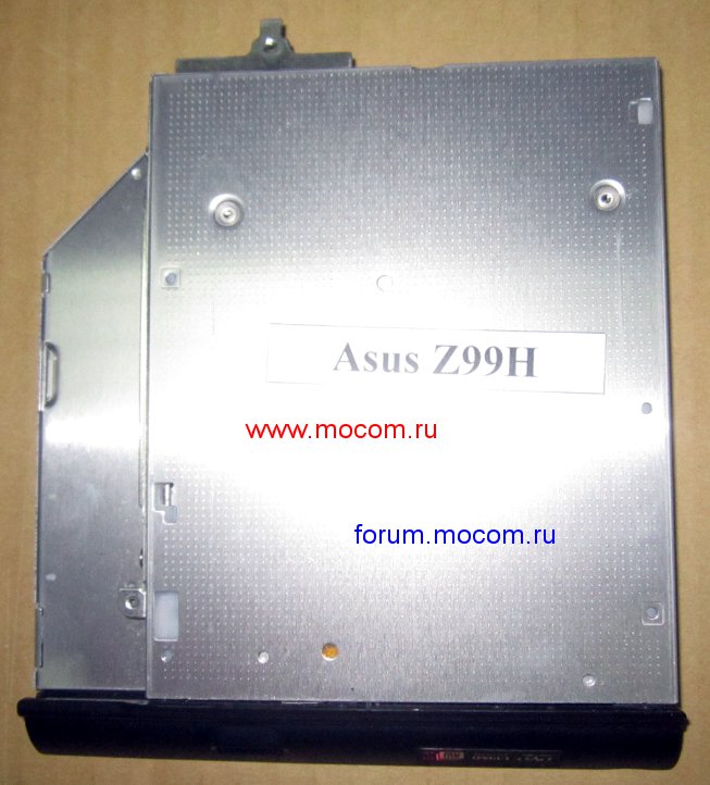 Asus Z99H: DVD-RW GSA-T10N IDE
