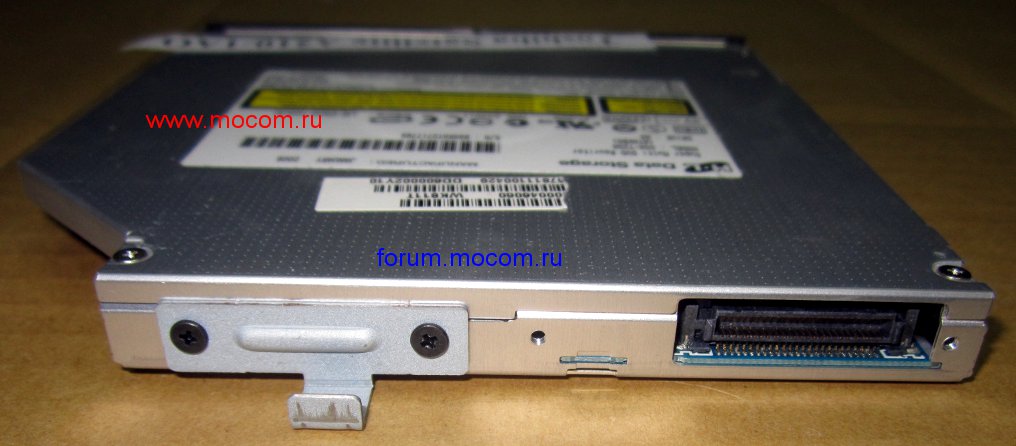  Toshiba Satellite A210-1AO: DVD-RW GSA-T20N IDE