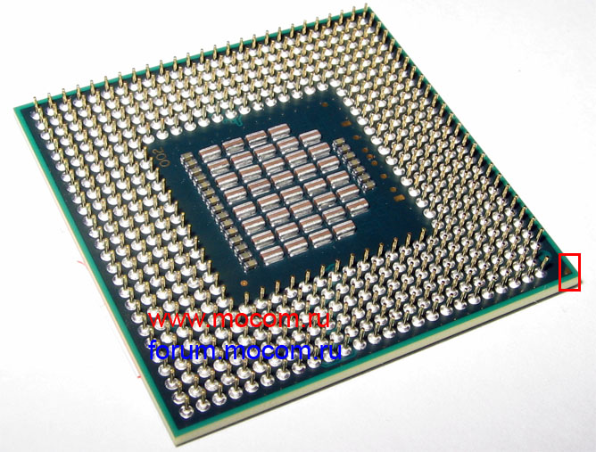  Acer Aspire 5570Z:  Intel Pentium Dual-core SL9VY T2080 1,73GHz / 1M / 533MHz