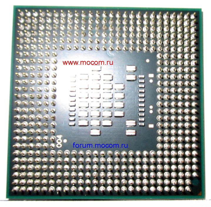  Acer Aspire 9120:  Intel Core 2 Duo Mobile T5500 1.667GHz; LF80537 SL9U4, 1.66/2M/667