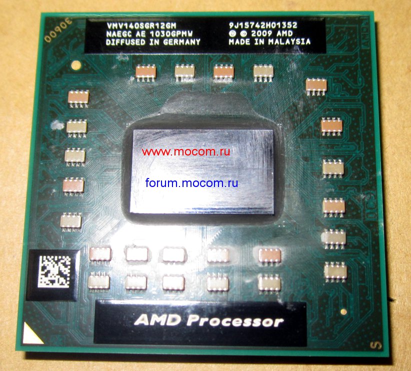  Acer eMachines E442:  AMD V140 Mobile 2.3GHz VMV140SGR12GM